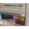 Volkswagen TRANSPORTER T-2  /  T3- panel na tylne lampy / rear lamps panel -TC-CC-T2-RP-01