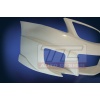 Citroen C2   - przedni zderzak / front bumper